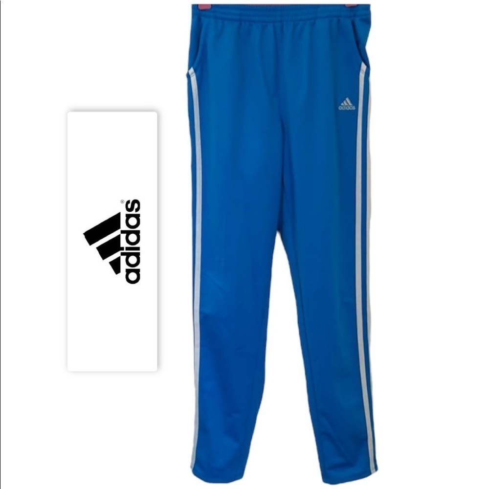 ADIDAS YOUTH JOGGER/PANTS SIZE XL (16)